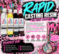 Rapid Casting Resin {Paint Couture}