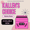 Kallens Choice Mystery Box