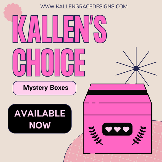 Kallens Choice Mystery Box