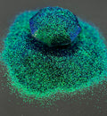 Peacock Tears {Fine Colorshift}