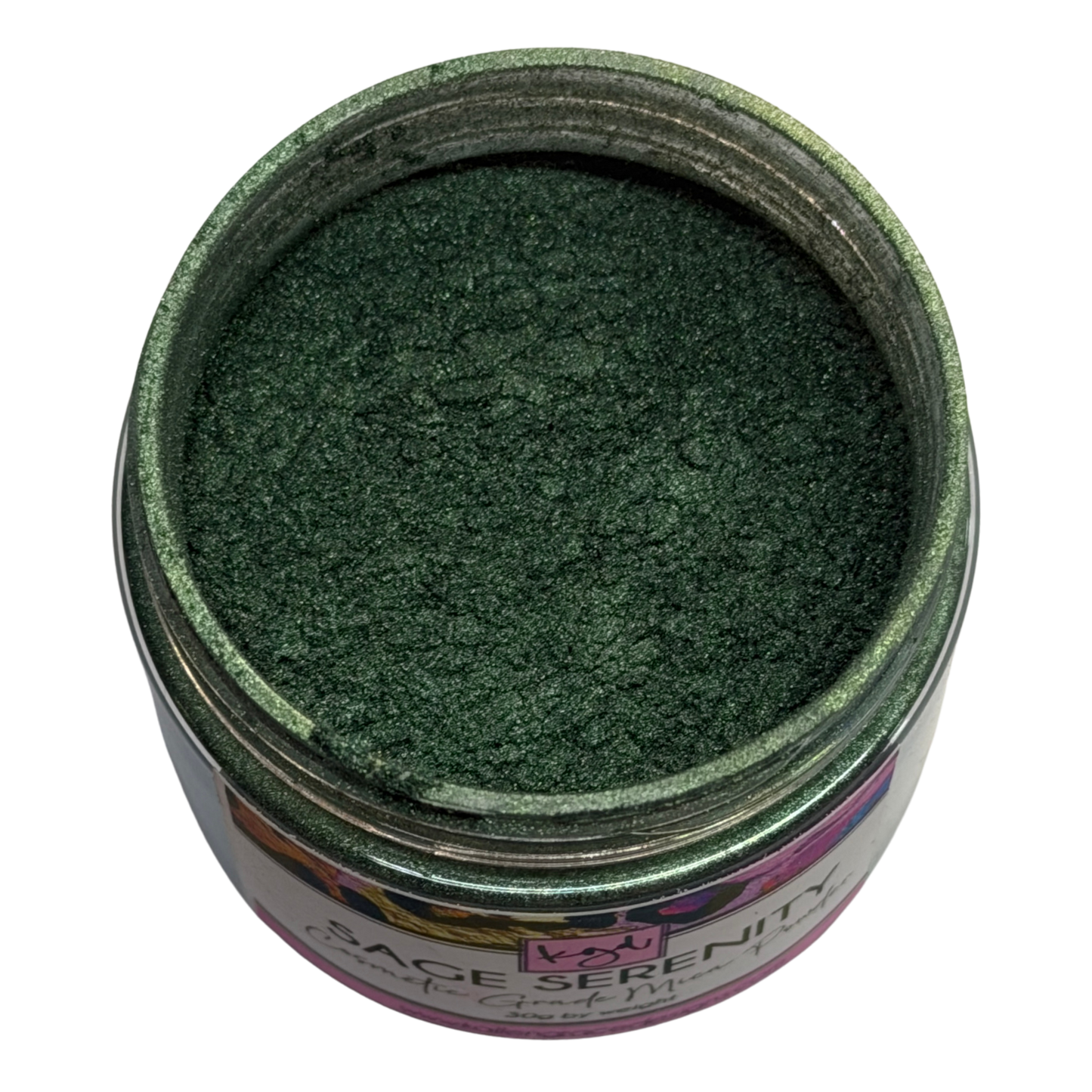 Sage Serenity {Cosmetic Mica Powder}