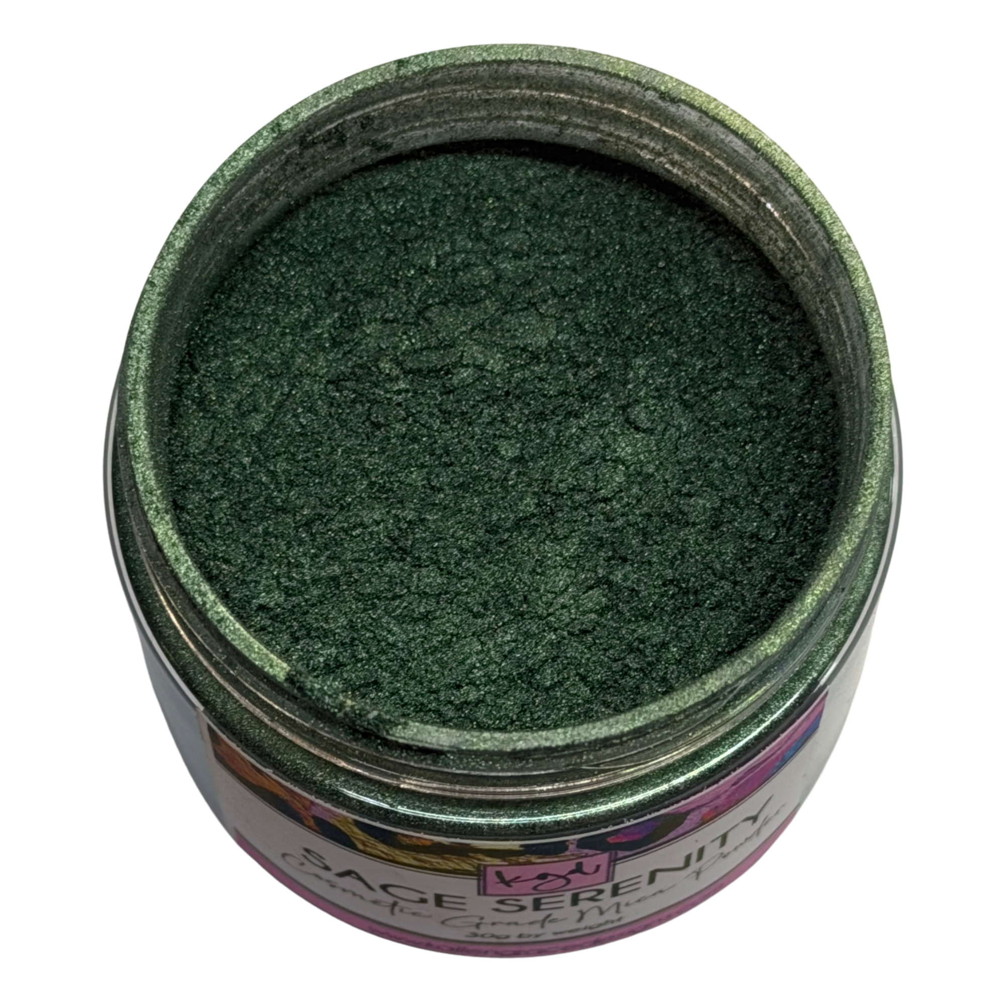 Sage Serenity {Cosmetic Mica Powder}