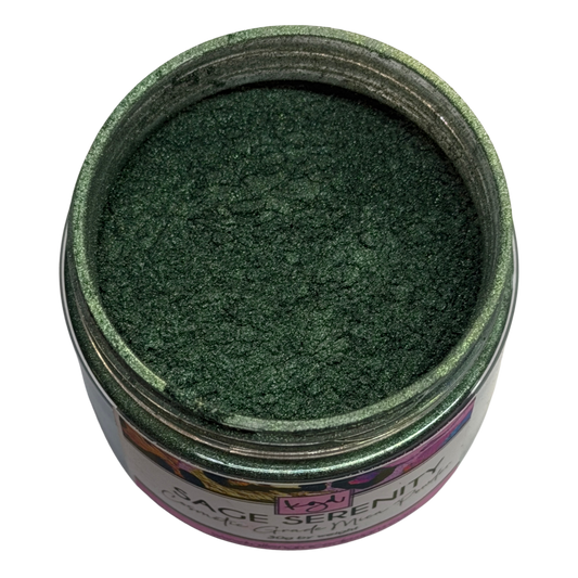 Sage Serenity {Cosmetic Mica Powder}