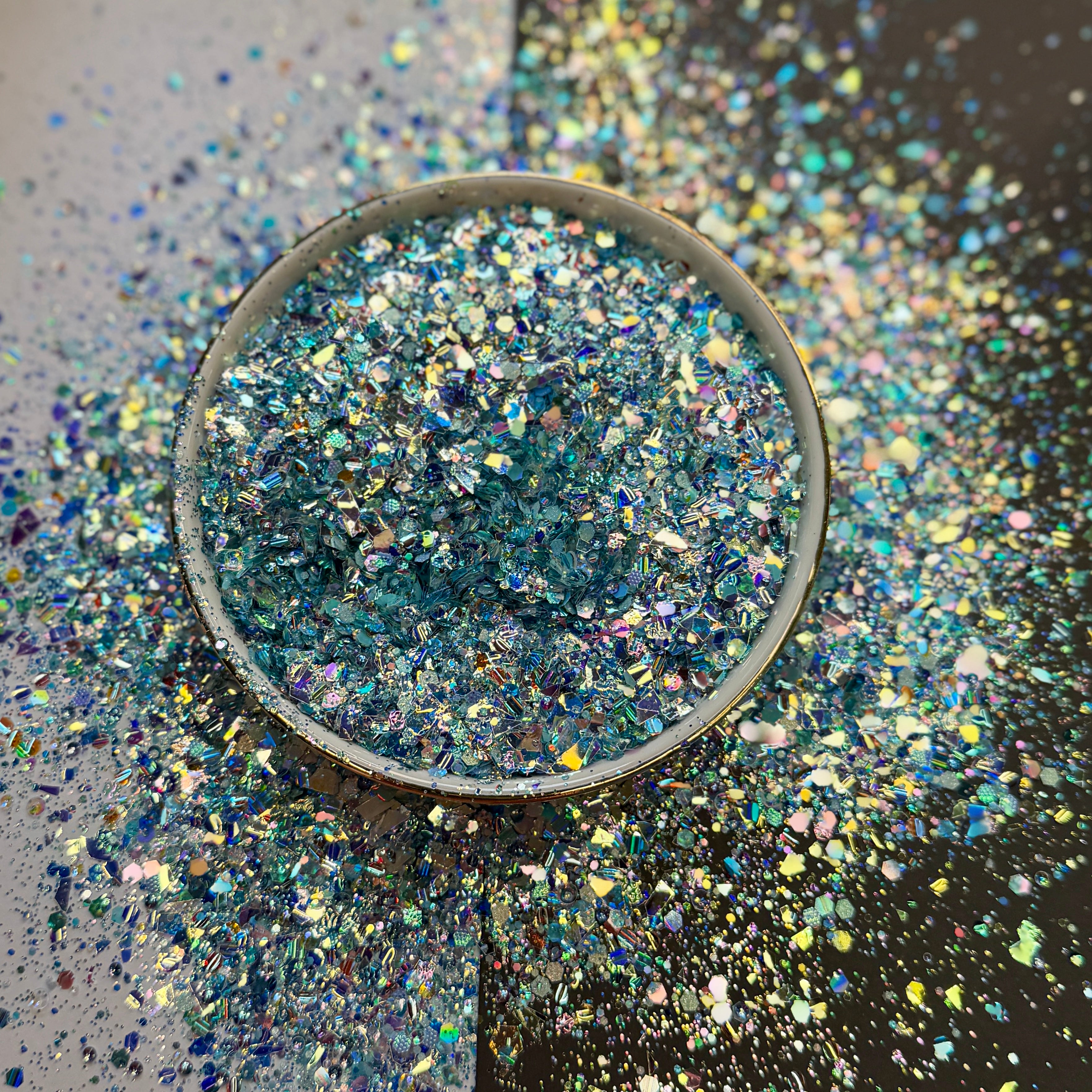 Velvet Sapphire {Faceted Collection}