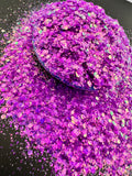 Dora {Colorshift Textured Glitter}