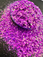 Dora {Colorshift Textured Glitter}