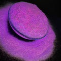 Pink Glow Purple {Fine Glow Glitter}