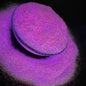 Pink Glow Purple {Fine Glow Glitter}