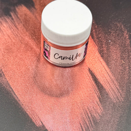 Camilla  // Chrome Chameleon Pigment 2g