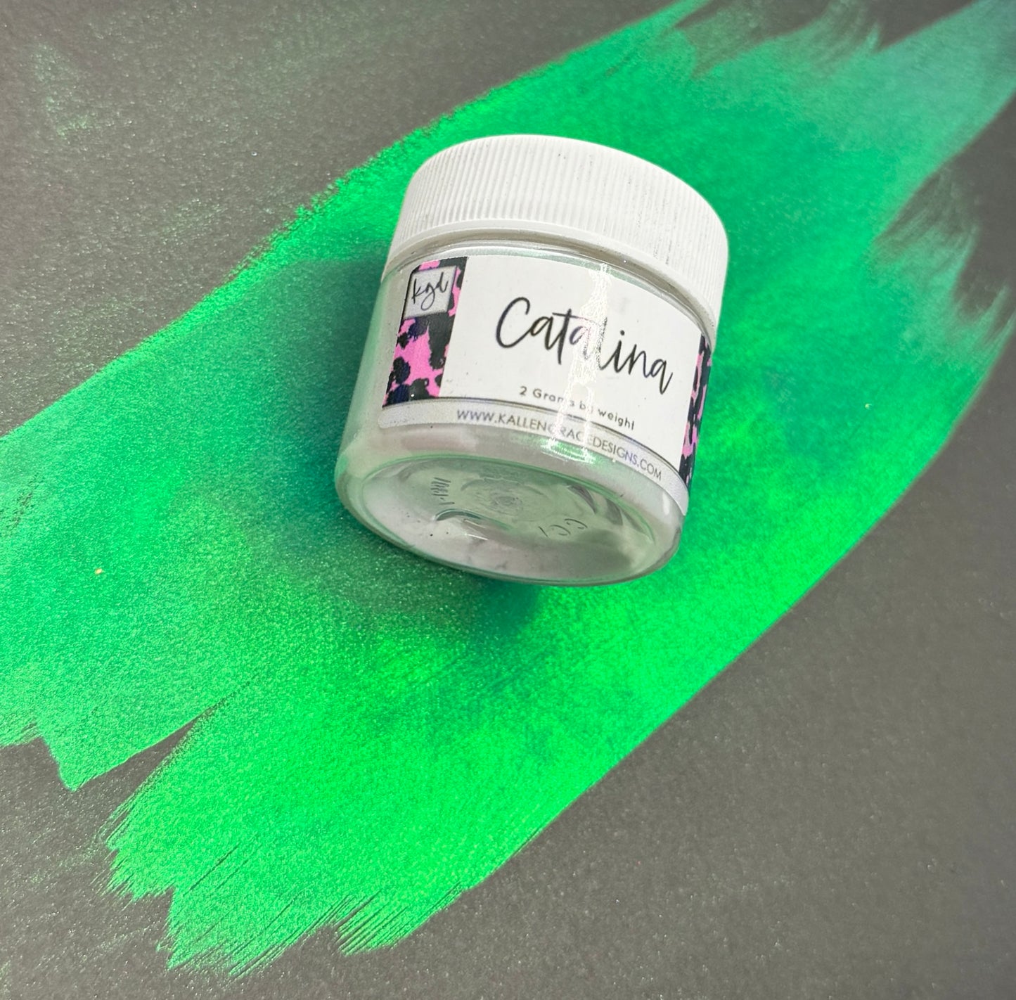 Catalina // Aurora Hypershift Pigment 2g