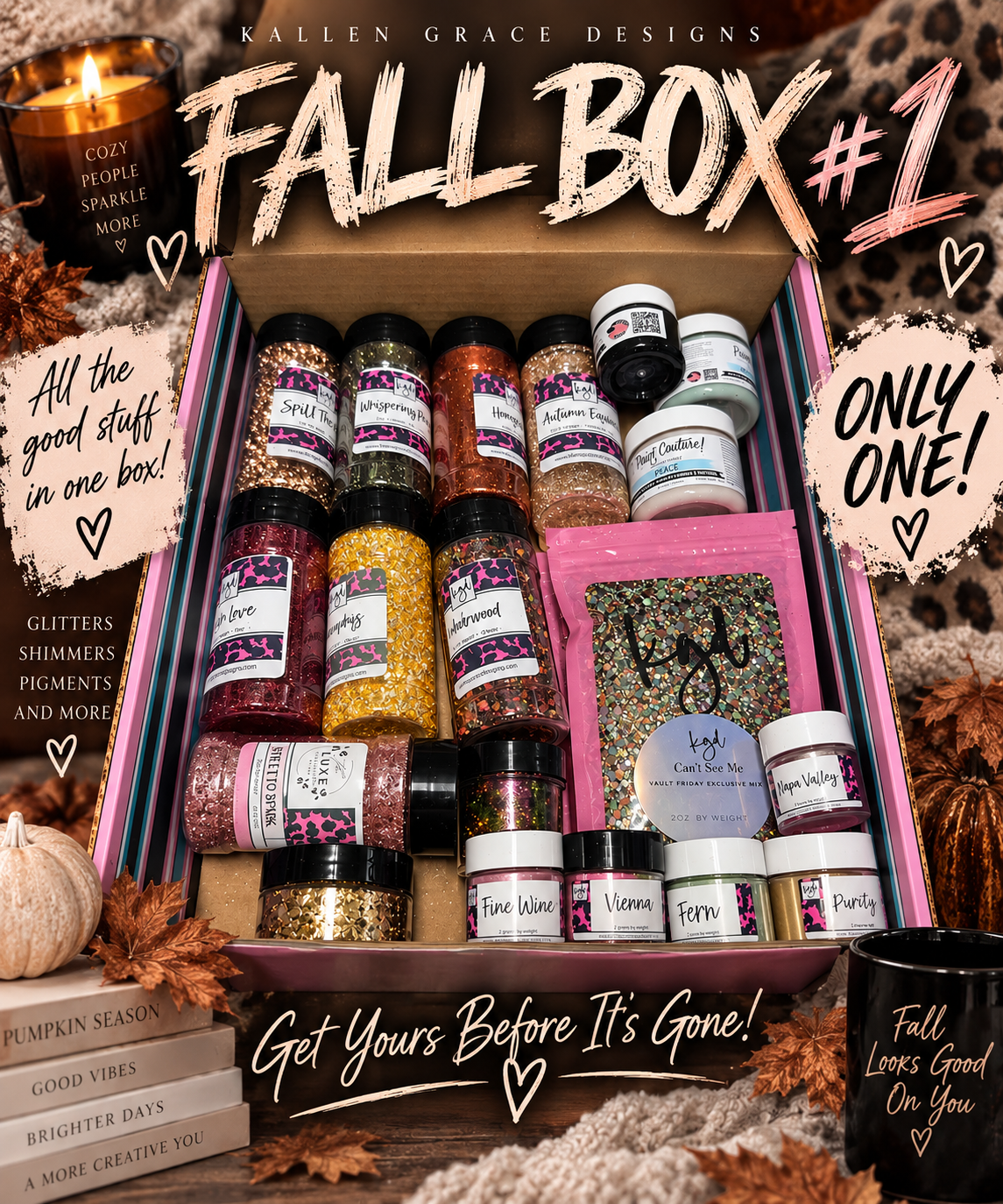 Fall #1 {BOX DROP} ONLY ONE!!!!