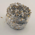 Silver & Gold (Foil Flake)