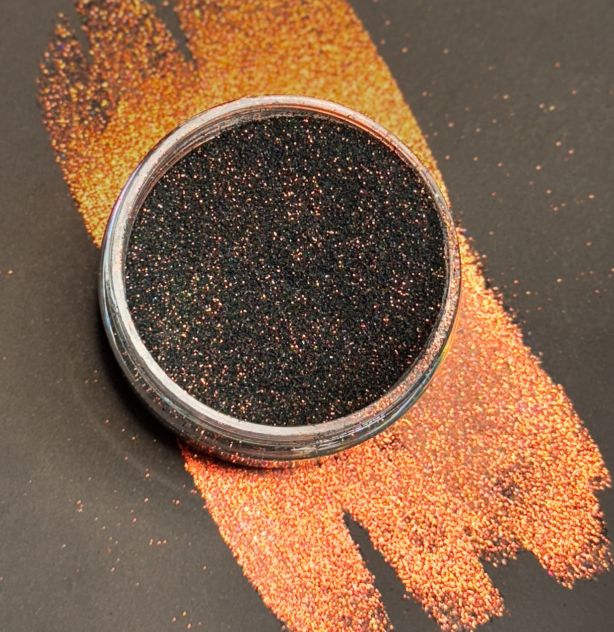 Clapback {Colorshifting Micro-Glitter}