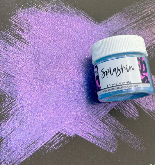 Splashin // Chameleon Pigment 3g