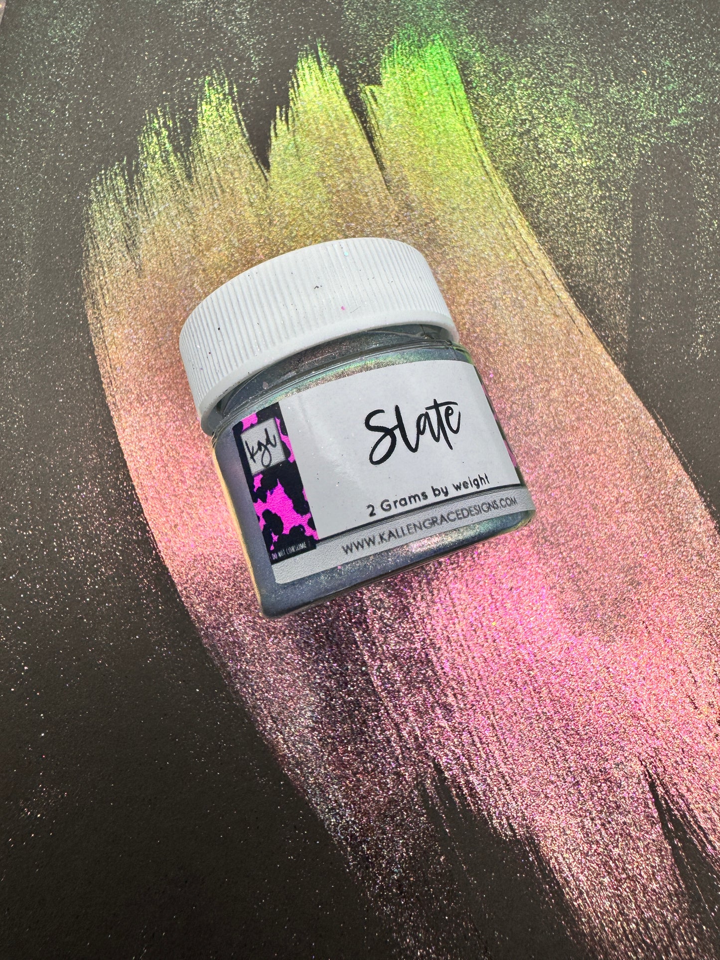 Slate // 2g Hypershift Chameleon Pigment