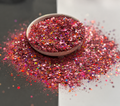 Bouquet {Holographic Chunky}