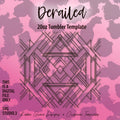 20oz Derailed Tumbler Template