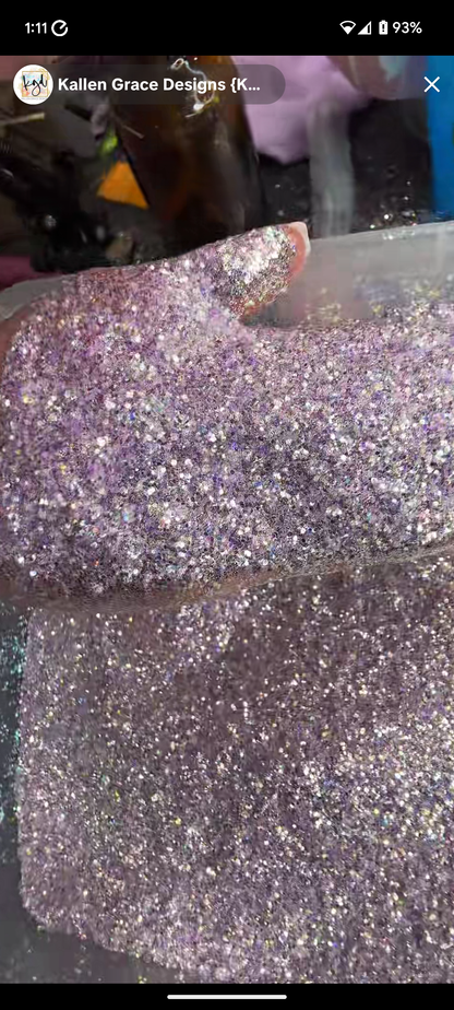 Head Turner {VAULT GLITTER MIX 10/3}