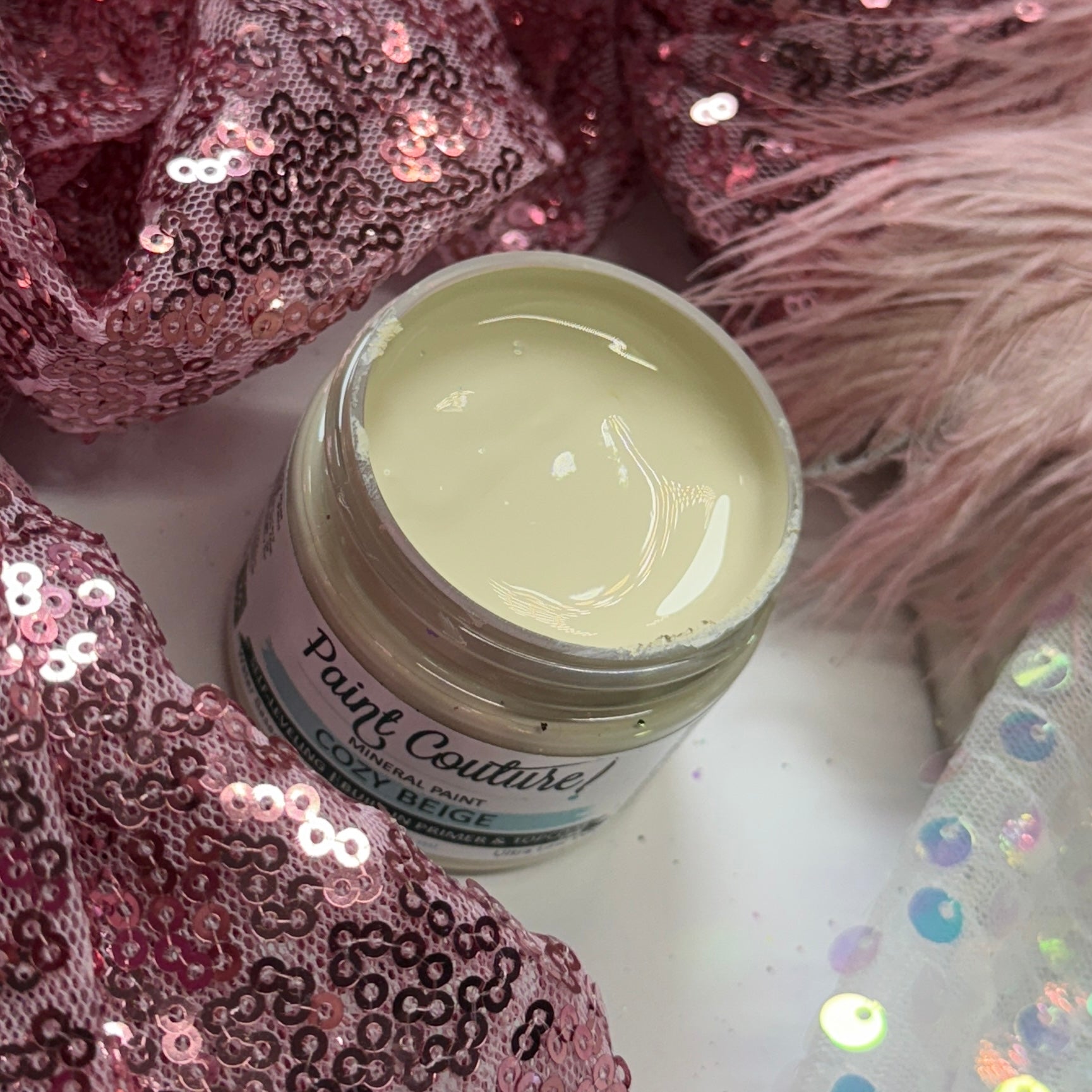 Cozy Beige {2oz}