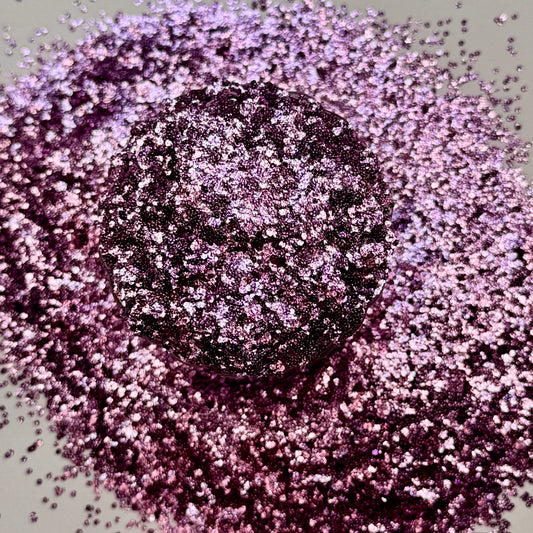 Miley {Mini-Chunk Textured Glitter}