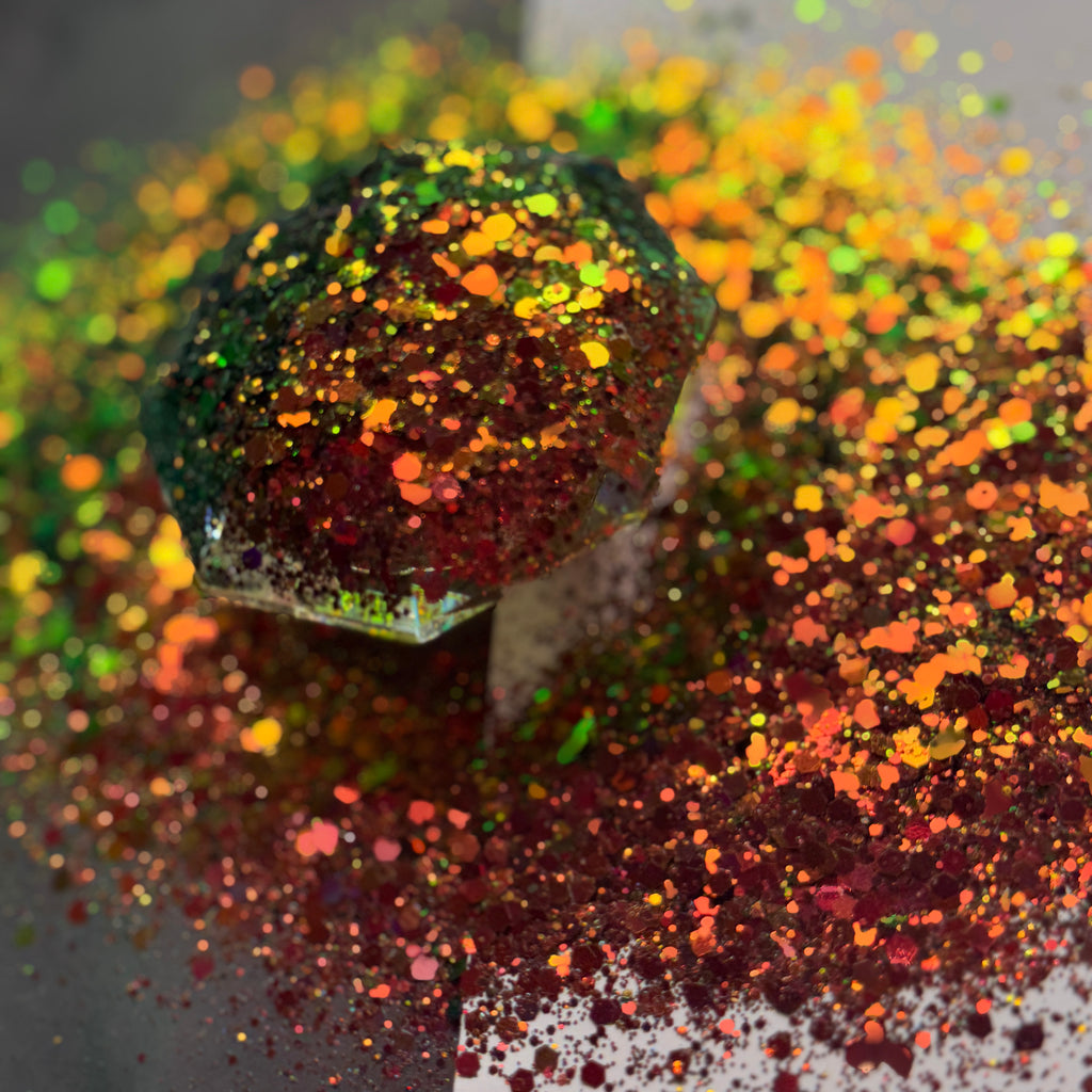 Unreal {Holo Chunky Colorshift}