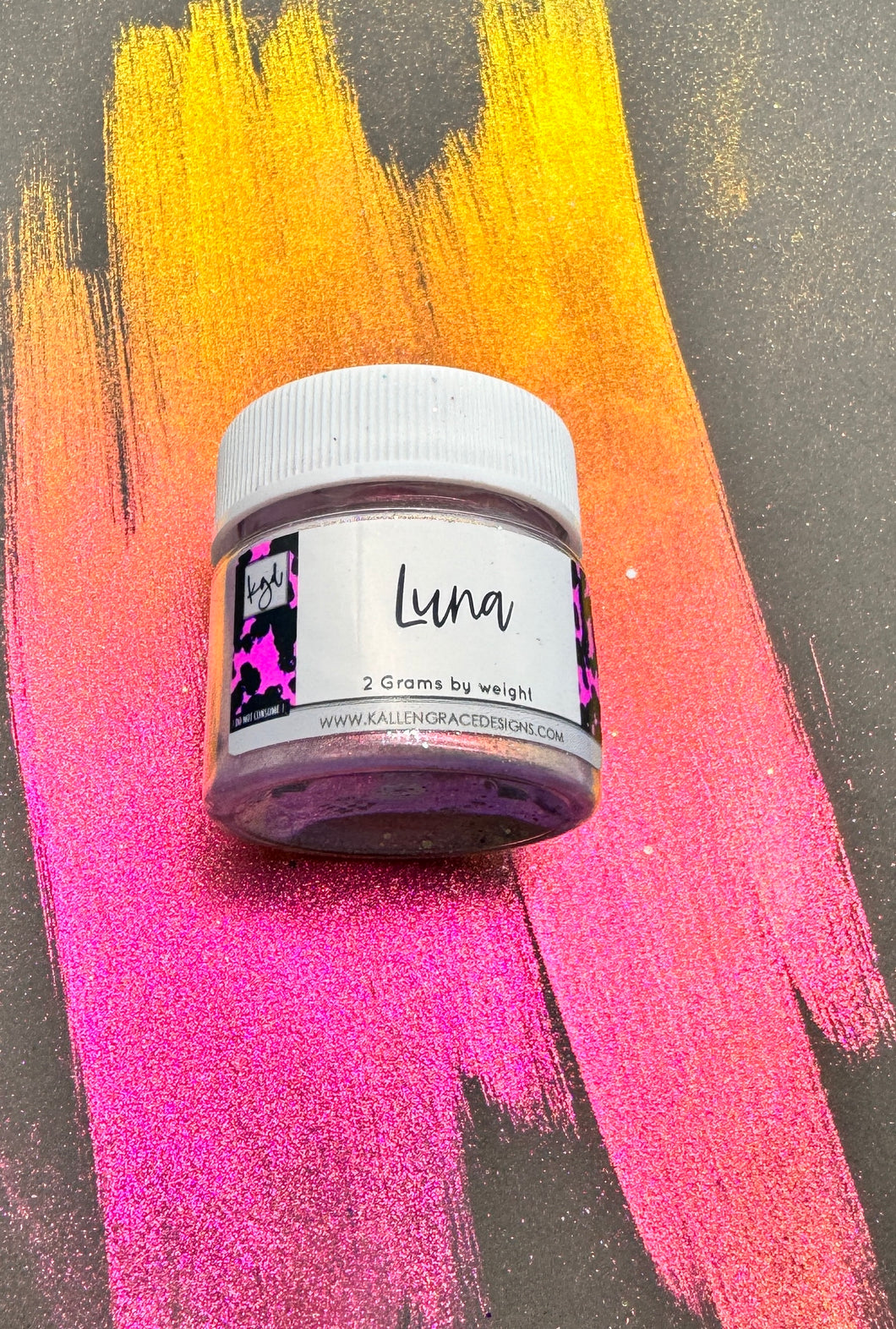 Luna // 2g Hypershift Chameleon Pigment
