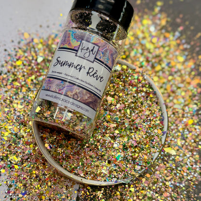 Summer Rève {Faceted Collection}