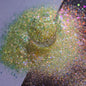 Oopsie Daisy {Embossed Rainbow Film}