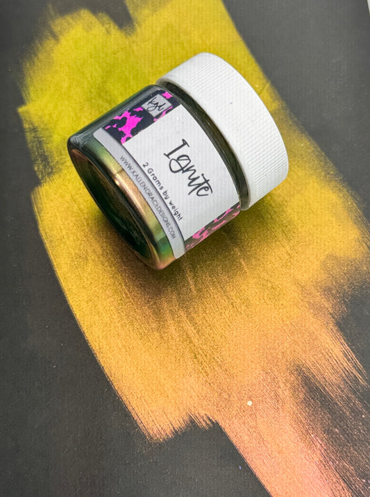 Ignite  // Super Chameleon Pigment