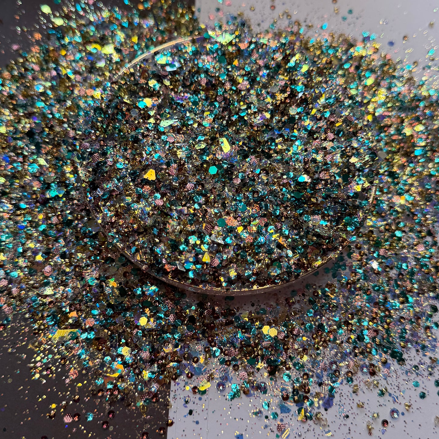 The Faceted Collection Bundle { 10 Colors }