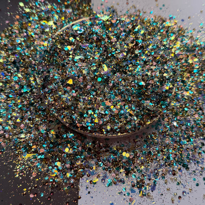 The Faceted Collection Bundle { 10 Colors }