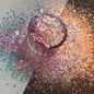 Silly Lily {Embossed Rainbow Film}