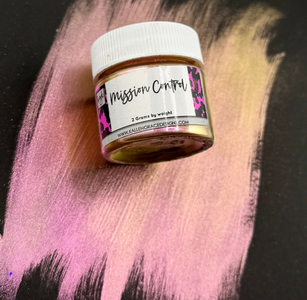Mission Control // Chameleon Pigment 2g