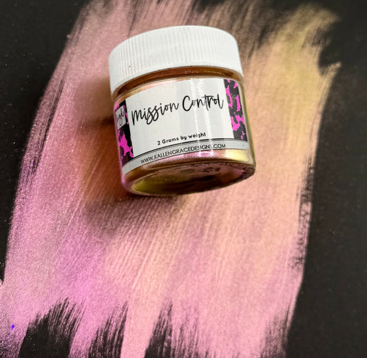 Mission Control // Chameleon Pigment 2g