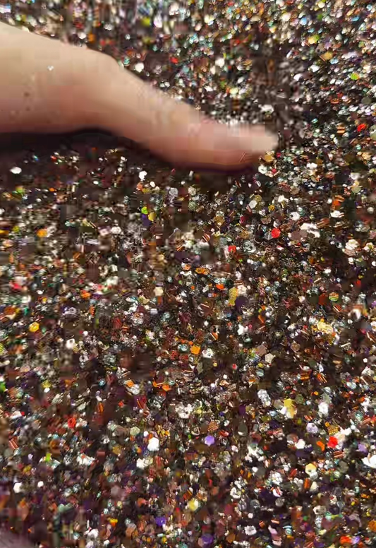 Woodland Dreams {VAULT GLITTER MIX 11/7}