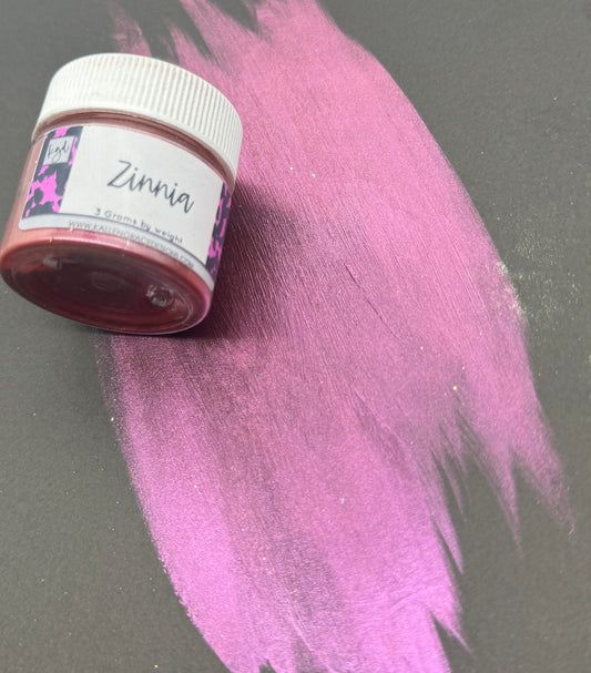 Zinnia // Colored Pigment 3g