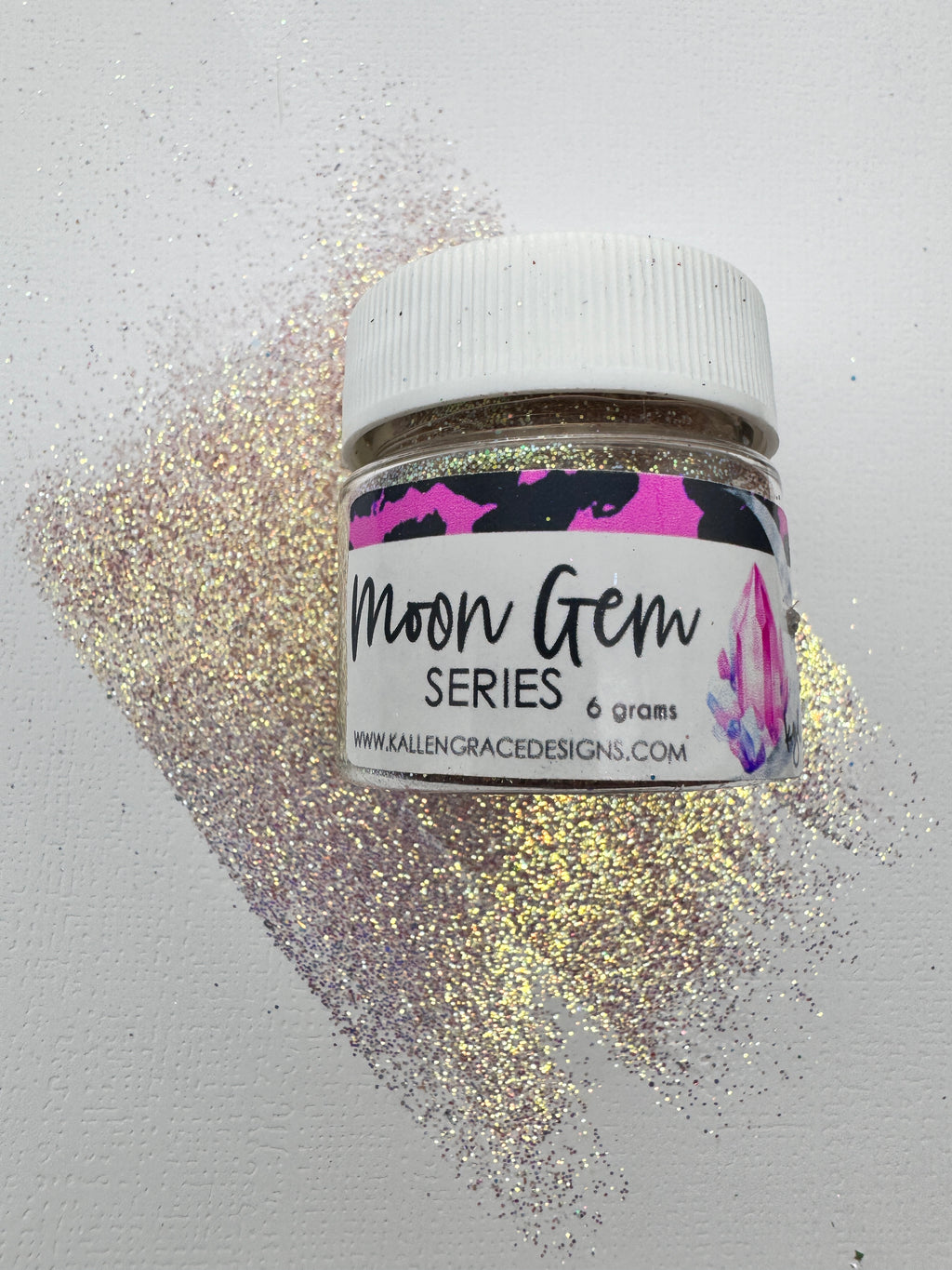 Citrine // Moon Gem Dust