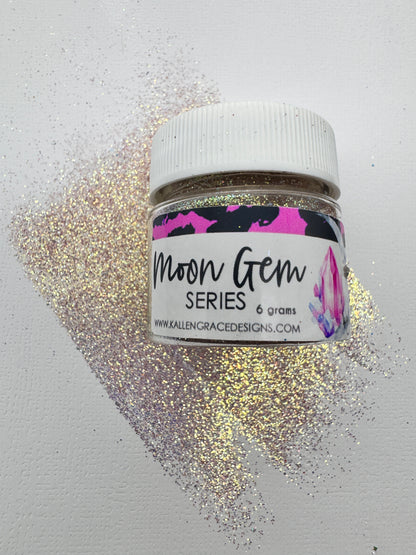 Citrine // Moon Gem Dust