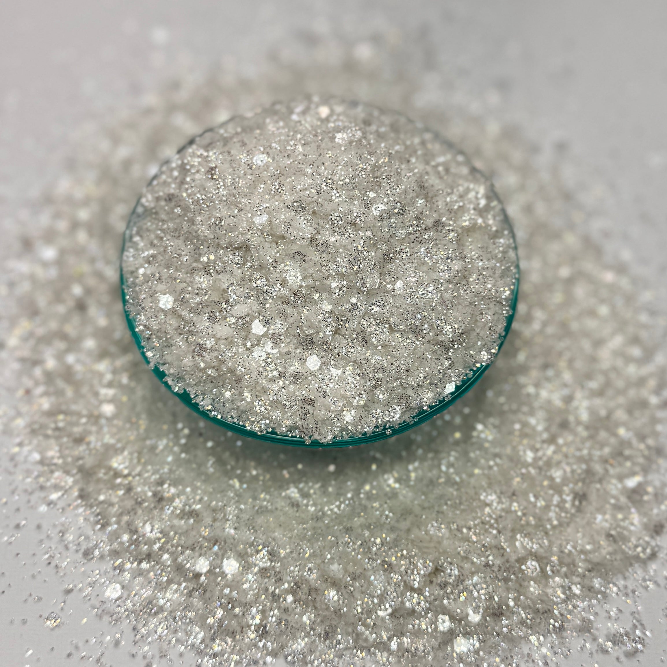 Tundra {Literal Glittery Glitter}