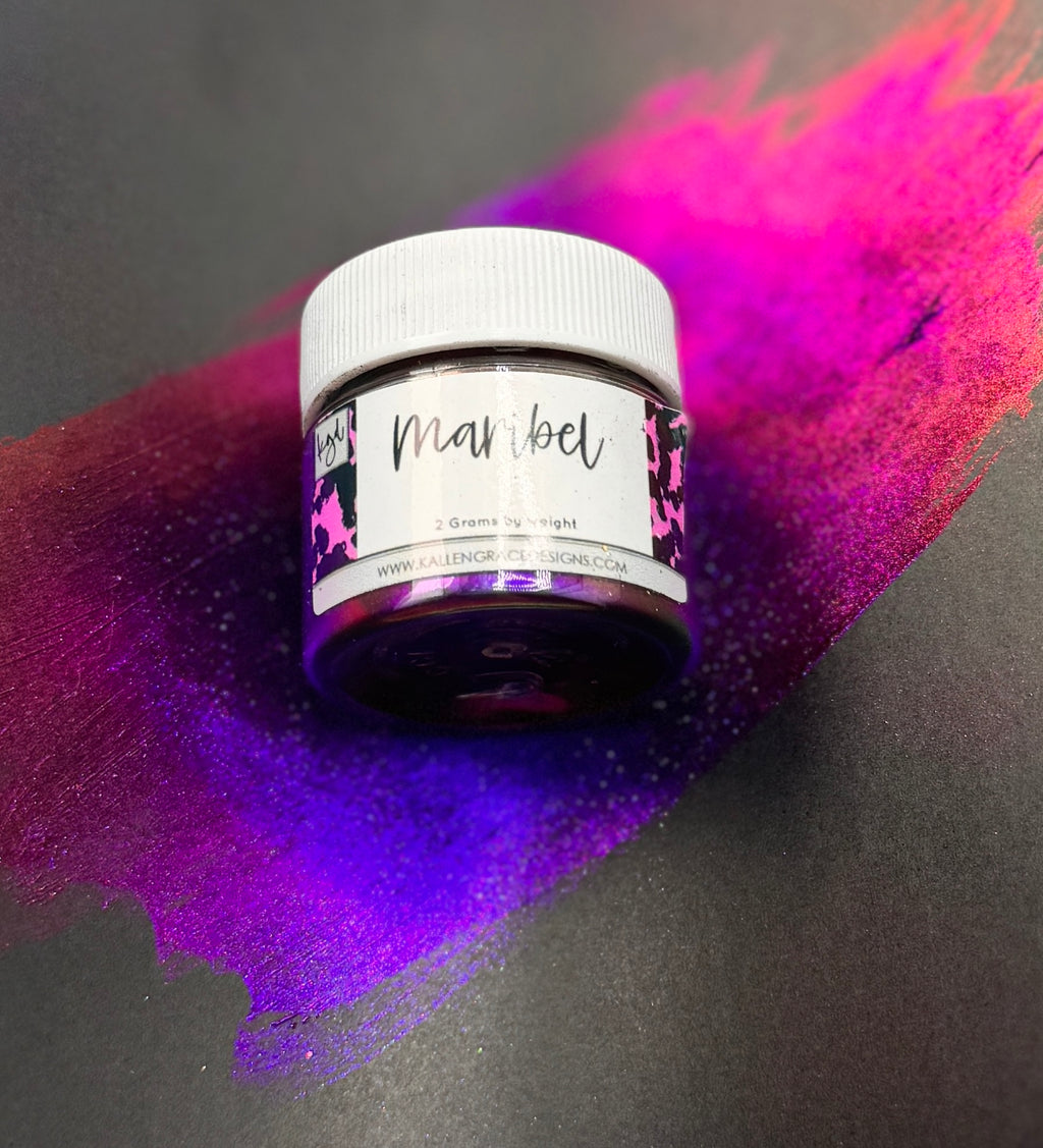 Maribel  // Super Chameleon Pigment 2g