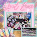Opal Project Box PART 2 INDIVIDUALS AVAILABLE - USE DROP DOWN {READ DESCRIPTION}