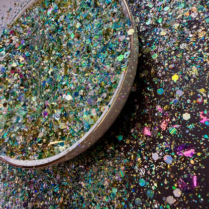 Crystal Vein {Faceted Collection}