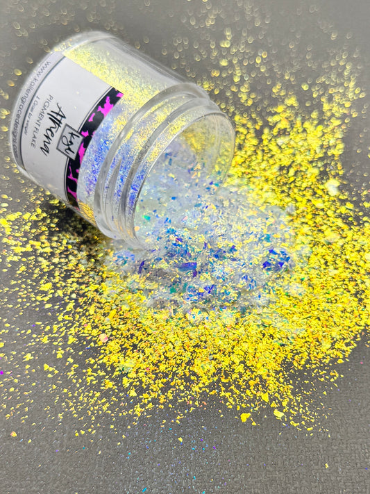 Athena // Pigment Flake