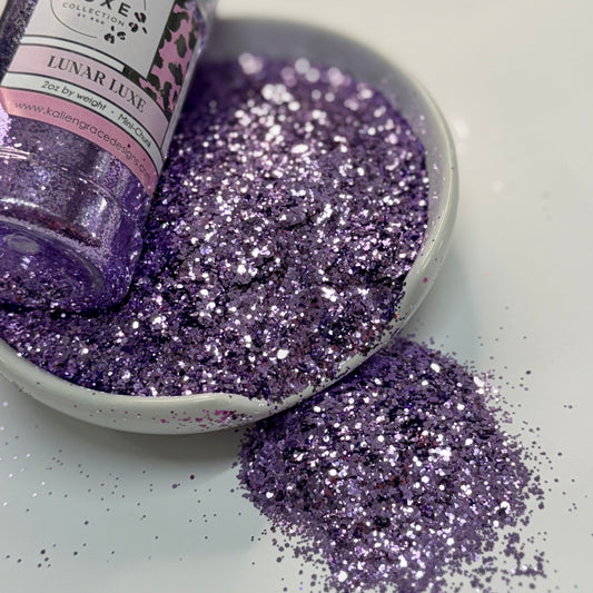 Lunar Luxe {Exclusive Mini-Chunk Blend}
