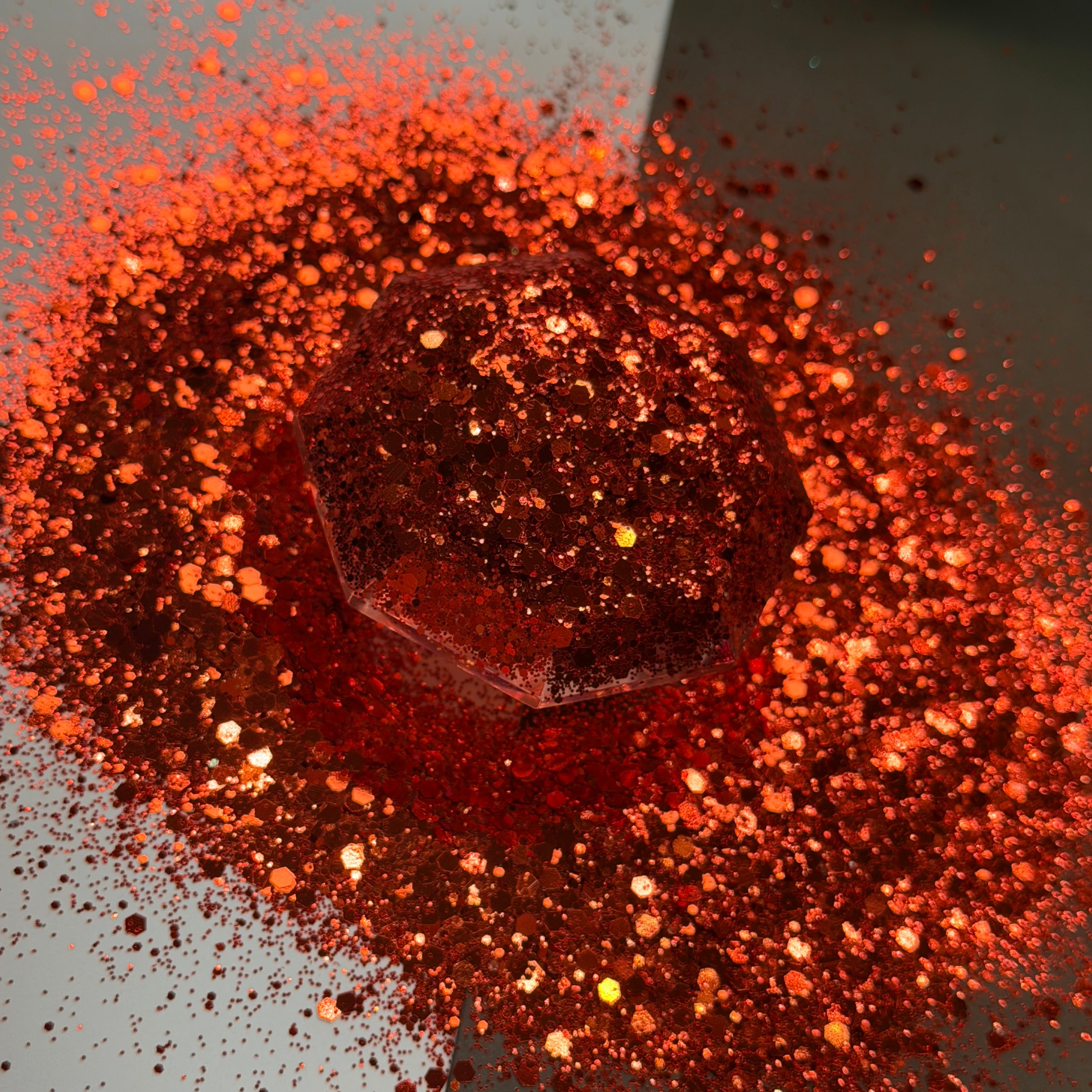 Wildfire {Metallic Chunky}