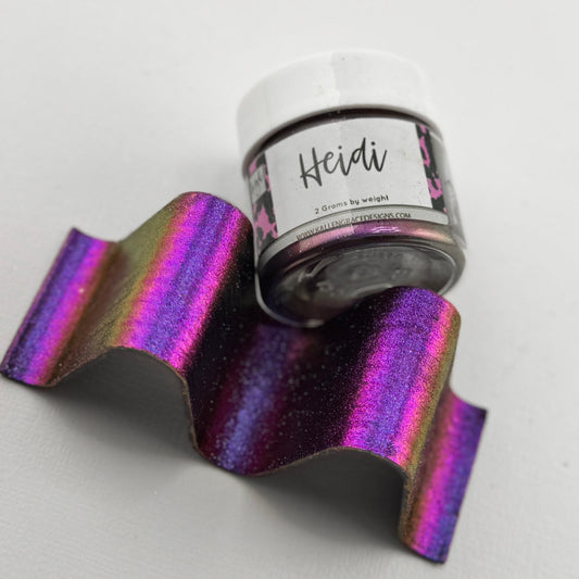 Heidi  // Superchameleon Pigment 2g