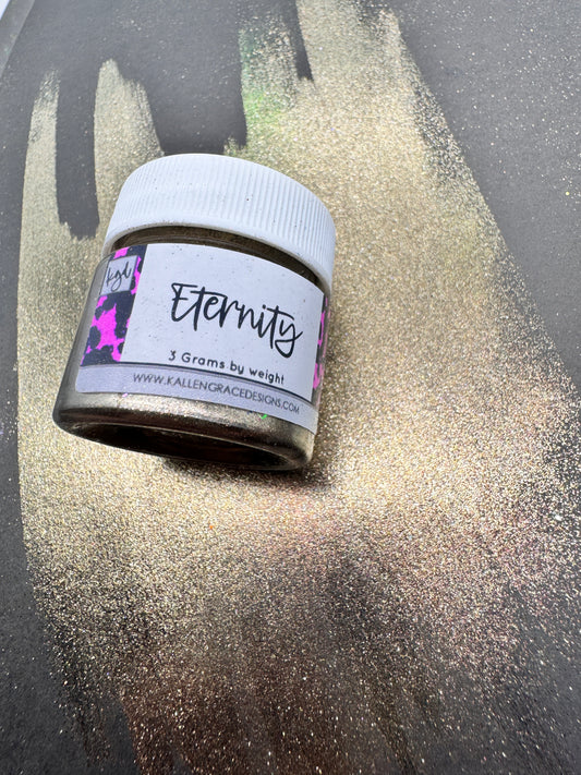 Eternity // Chrome Pigment 3g