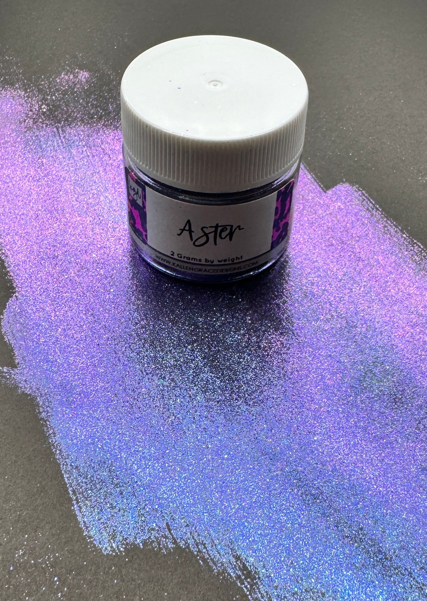 Aster // Chameleon Pigment 3g