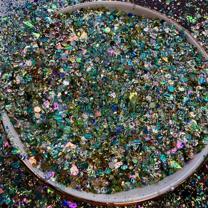 The Faceted Collection Bundle { 10 Colors }