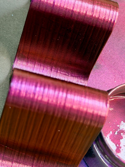 Hidden Agenda {Exclusive KGD Wonder Paint}